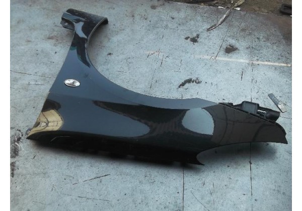крило ліве Peugeot 307, 05-08, 9653364677